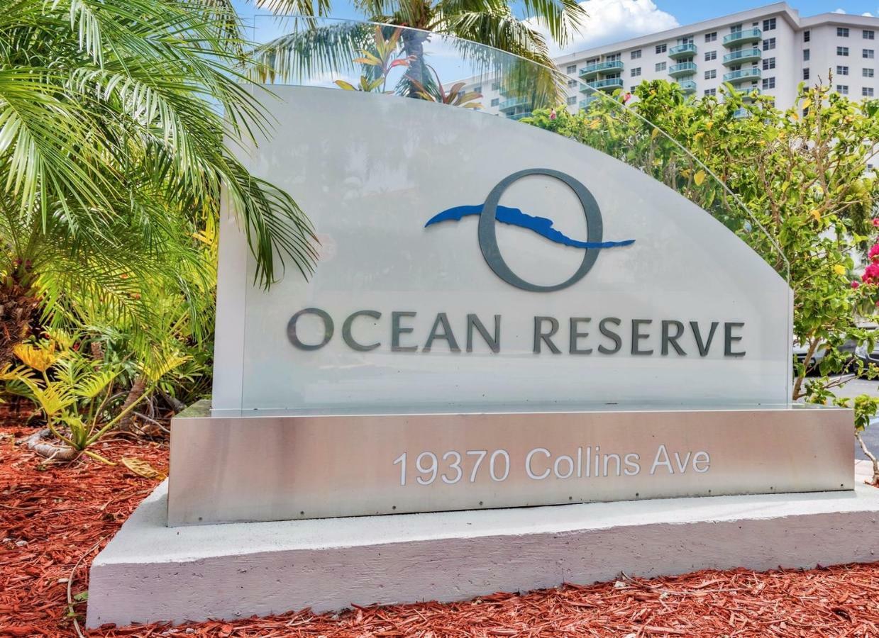 Ocean Reserve Condominium Miami Beach Exterior photo